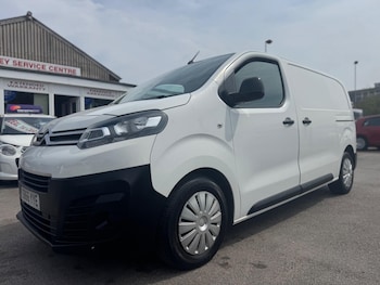 Used Citroen Dispatch 2017 for sale - 75448788: Photo