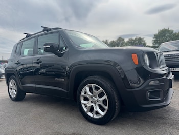 Used Jeep Renegade 2016 for sale - 75290879: Photo