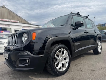 Used Jeep Renegade 2016 for sale - 75290879: Photo