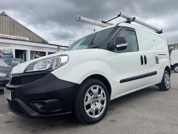 Used Fiat Doblo 2017 for sale - 75977023: Photo