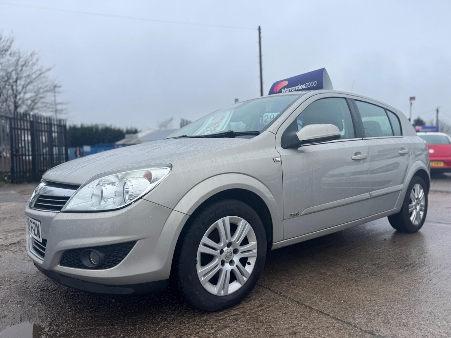 Used Vauxhall Astra 2009 for sale - 76887168: Photo 10