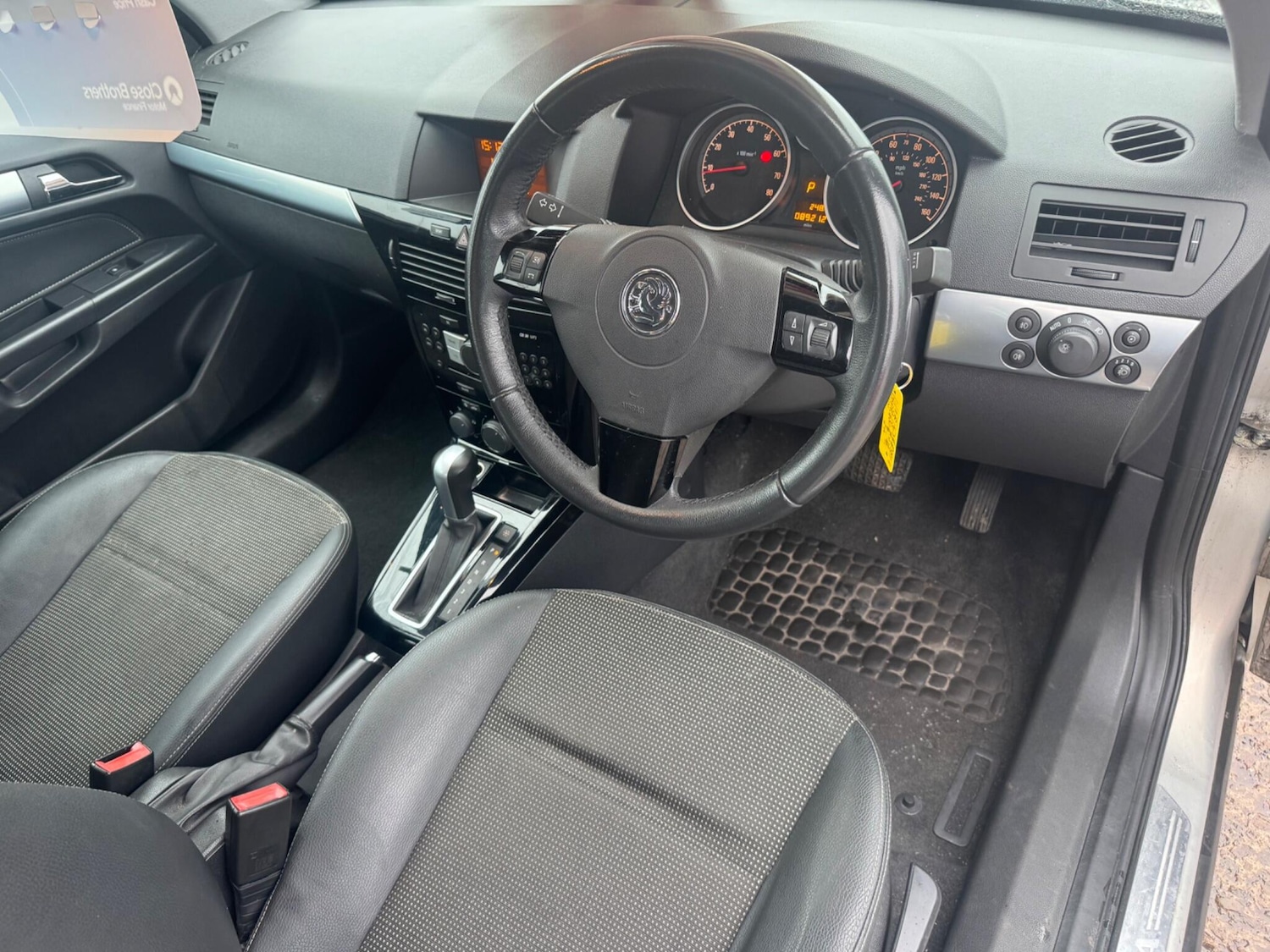 Used Vauxhall Astra 2009 for sale - 76887168: Photo 11