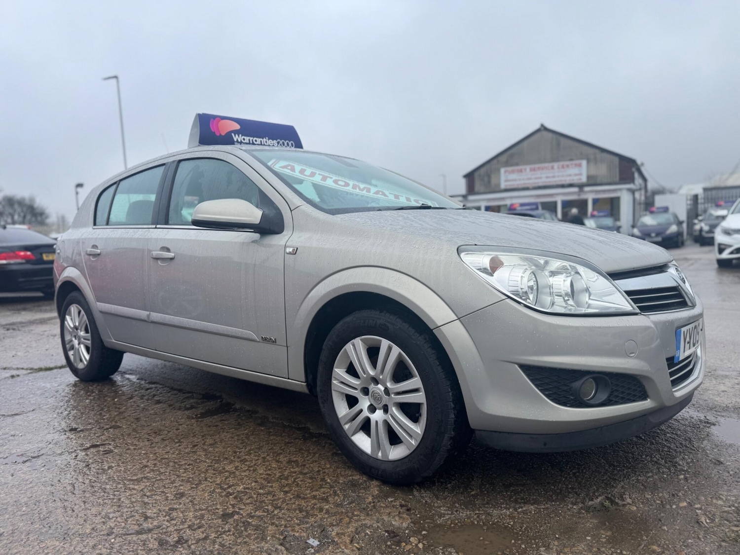 Used Vauxhall Astra 2009 for sale - 76887168: Photo 18