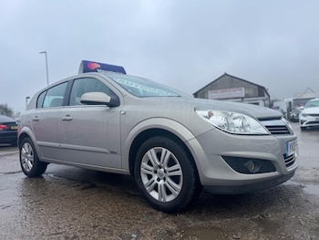 Used Vauxhall Astra 2009 for sale - 76887168: Photo