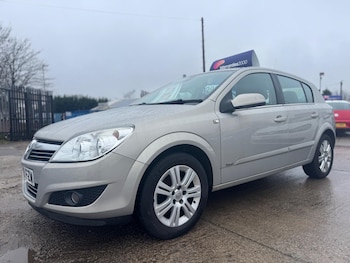 Used Vauxhall Astra 2009 for sale - 76887168: Photo