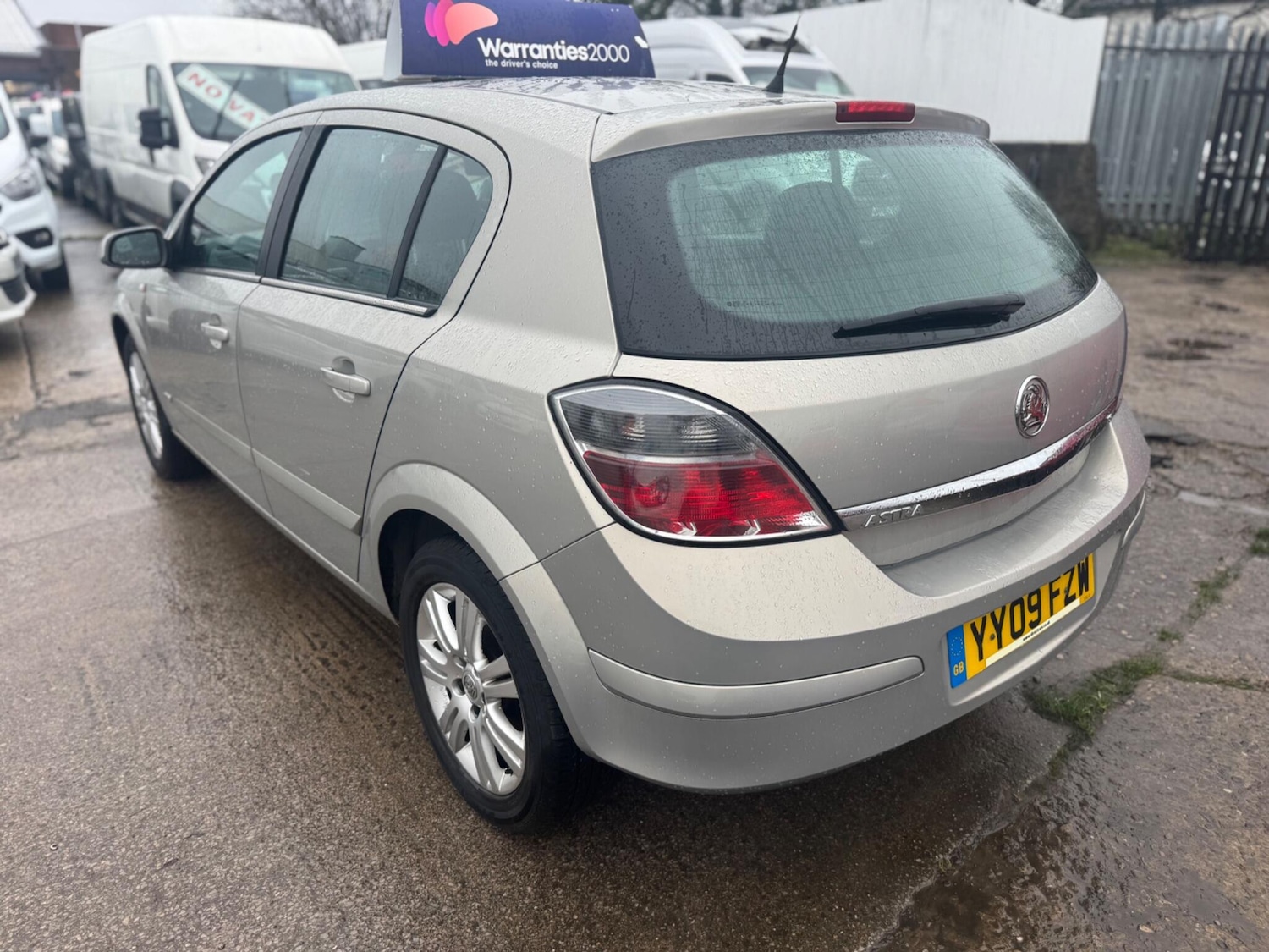 Used Vauxhall Astra 2009 for sale - 76887168: Photo 6