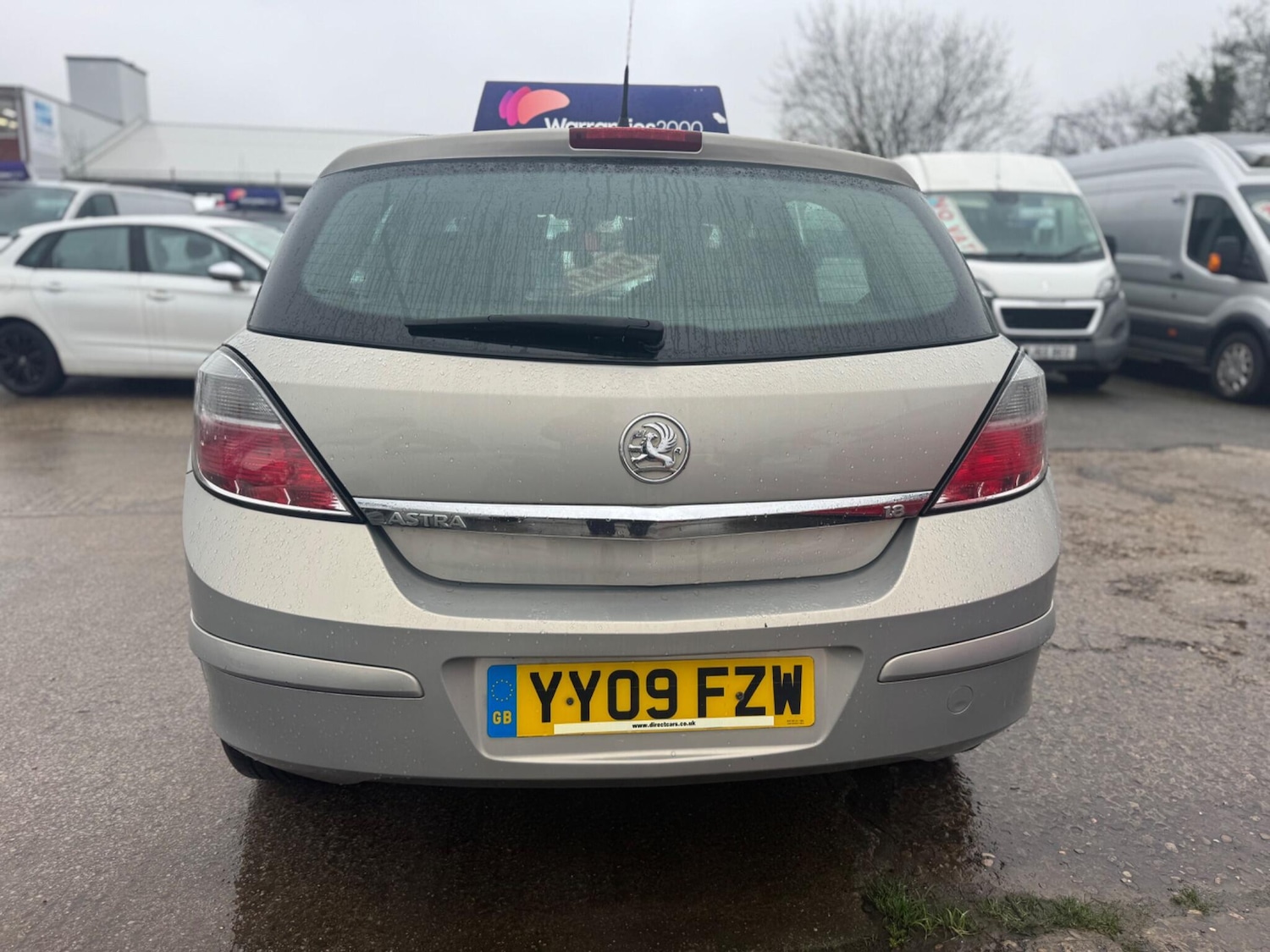 Used Vauxhall Astra 2009 for sale - 76887168: Photo 7