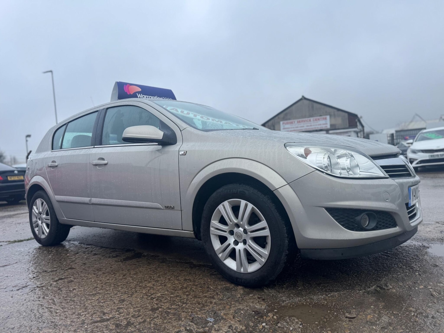 Used Vauxhall Astra 2009 for sale - 76887168: Photo 9