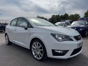 Used SEAT Ibiza 2017 for sale - 79395817: Photo