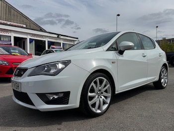 Used SEAT Ibiza 2017 for sale - 79395817: Photo