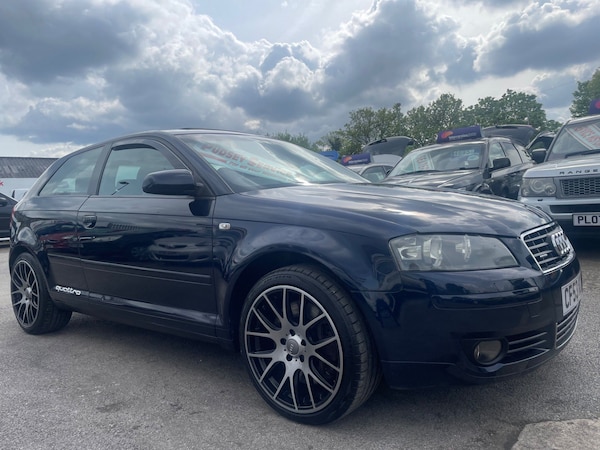 Used Audi A3 2003 for sale - 74599368: Photo 18