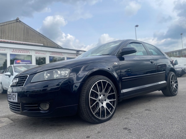 Used Audi A3 2003 for sale - 74599368: Photo 19