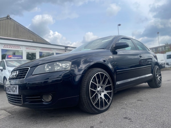 Used Audi A3 2003 for sale - 74599368: Photo 1