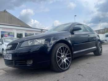 2003 (53) - 3.2 Sport quattro 3dr