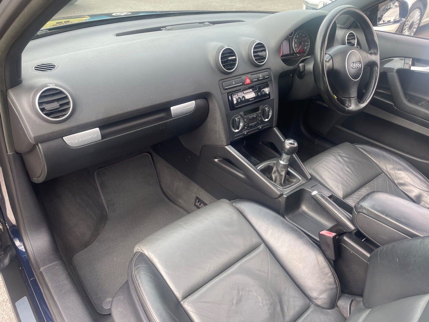 Vehicle 21