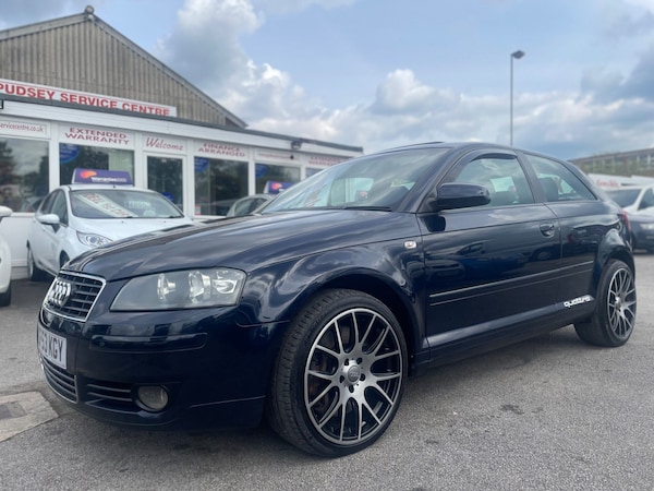 Used Audi A3 2003 for sale - 74599368: Photo 27