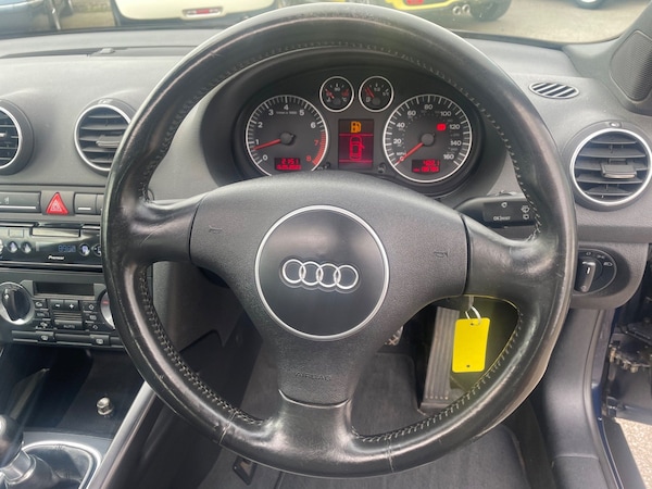 Used Audi A3 2003 for sale - 74599368: Photo 29