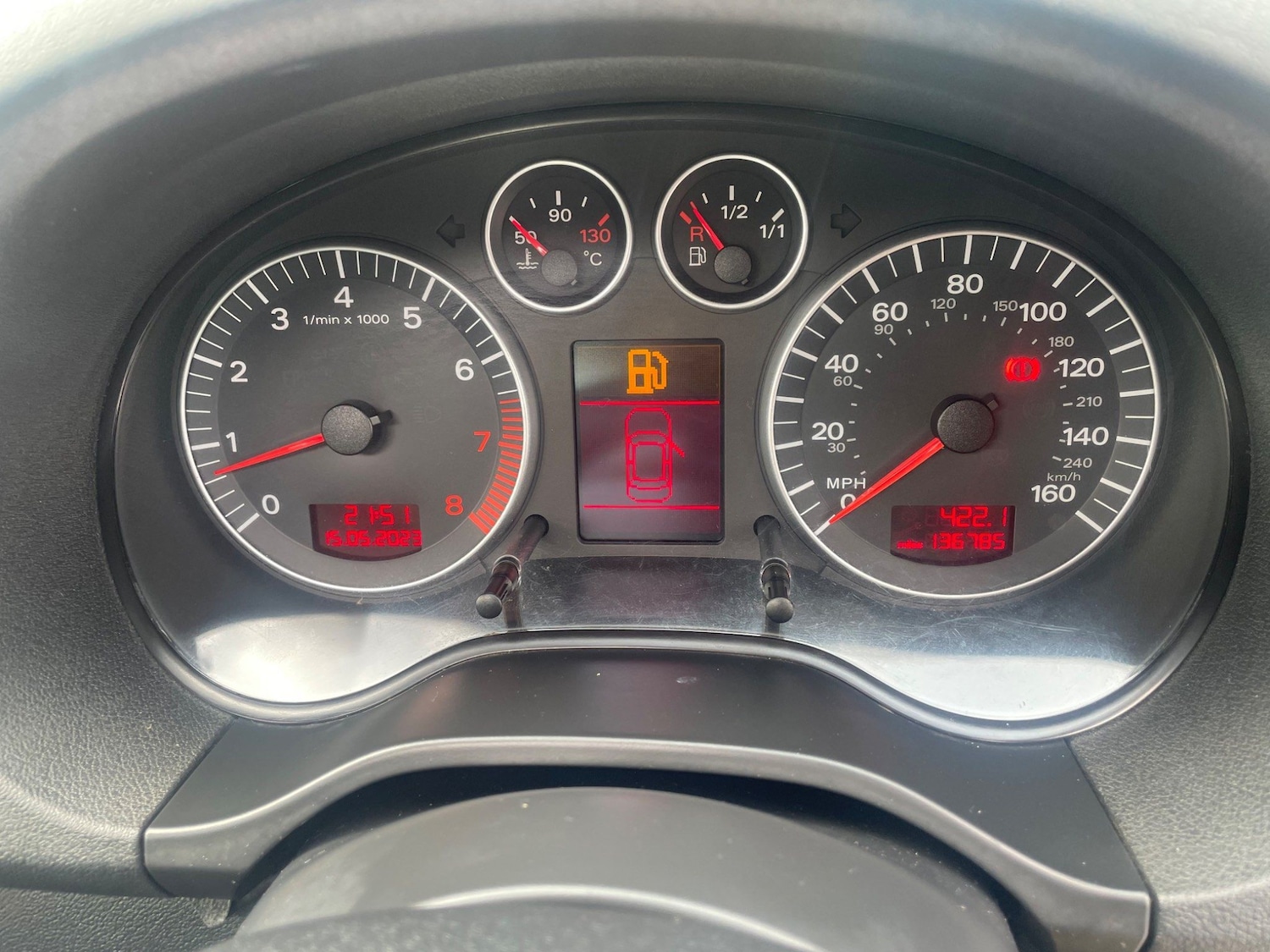 Vehicle 30