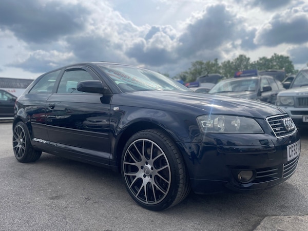 Used Audi A3 2003 for sale - 74599368: Photo 37
