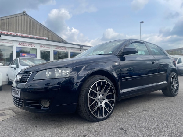 Used Audi A3 2003 for sale - 74599368: Photo 38