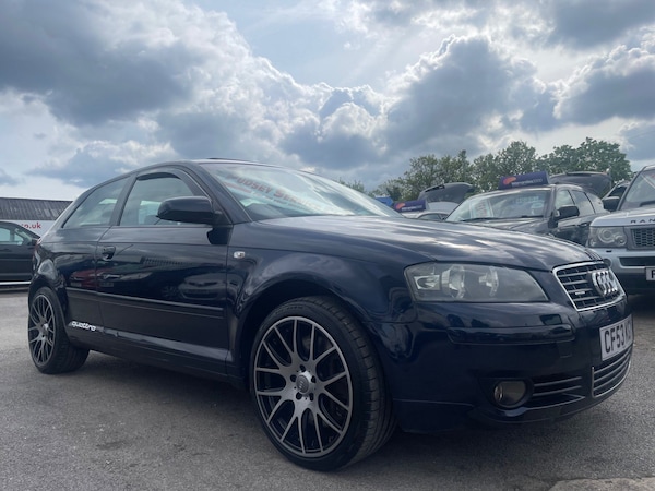 Used Audi A3 2003 for sale - 74599368: Photo 3