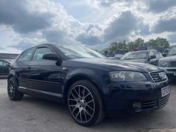 Used Audi A3 2003 for sale - 74599368: Photo