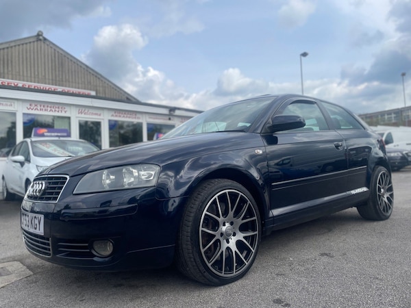 Used Audi A3 2003 for sale - 74599368: Photo 46