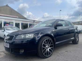 Used Audi A3 2003 for sale - 74599368: Photo