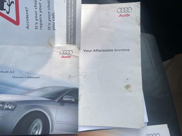 Used Audi A3 2003 for sale - 74599368: Photo 52