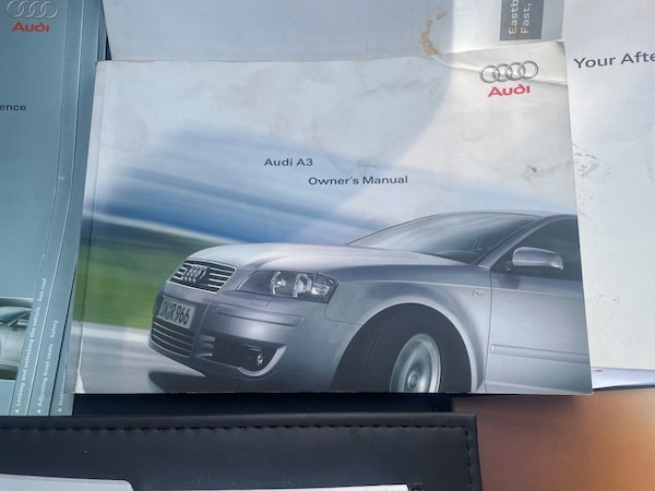 Used Audi A3 2003 for sale - 74599368: Photo 53