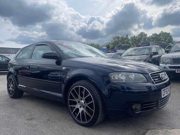 Used Audi A3 2003 for sale - 74599368: Photo 54