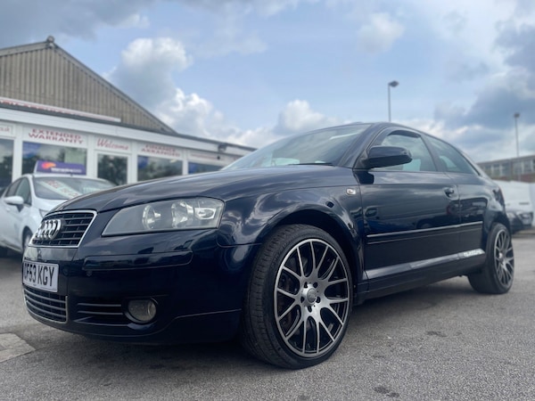 Used Audi A3 2003 for sale - 74599368: Photo 55