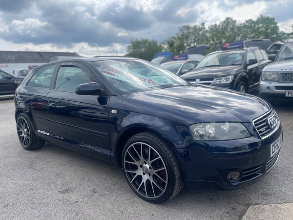 Used Audi A3 2003 for sale - 74599368: Photo 58