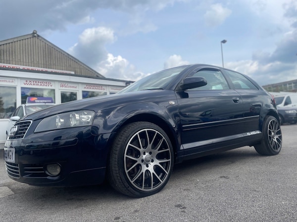 Used Audi A3 2003 for sale - 74599368: Photo 59