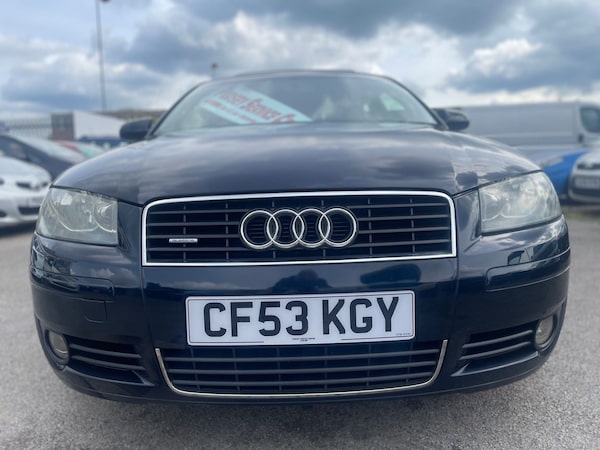 Used Audi A3 2003 for sale - 74599368: Photo 5