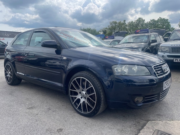 Used Audi A3 2003 for sale - 74599368: Photo 64