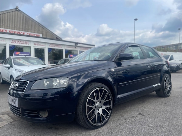 Used Audi A3 2003 for sale - 74599368: Photo 65