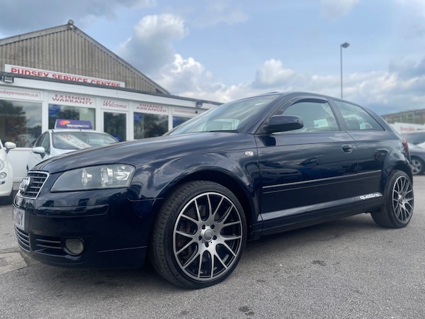 Used Audi A3 2003 for sale - 74599368: Photo 66