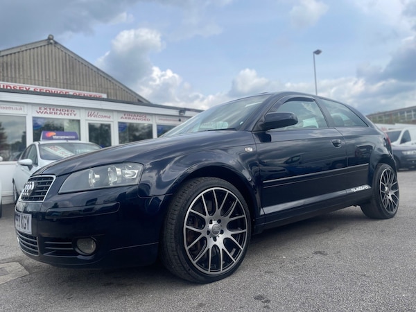Used Audi A3 2003 for sale - 74599368: Photo 67