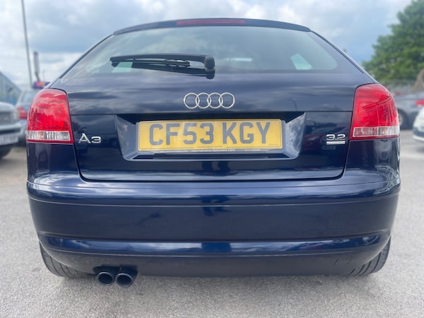 Used Audi A3 2003 for sale - 74599368: Photo 6