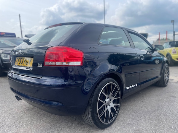 Used Audi A3 2003 for sale - 74599368: Photo 7