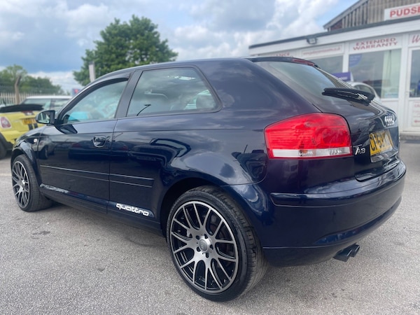 Used Audi A3 2003 for sale - 74599368: Photo 8