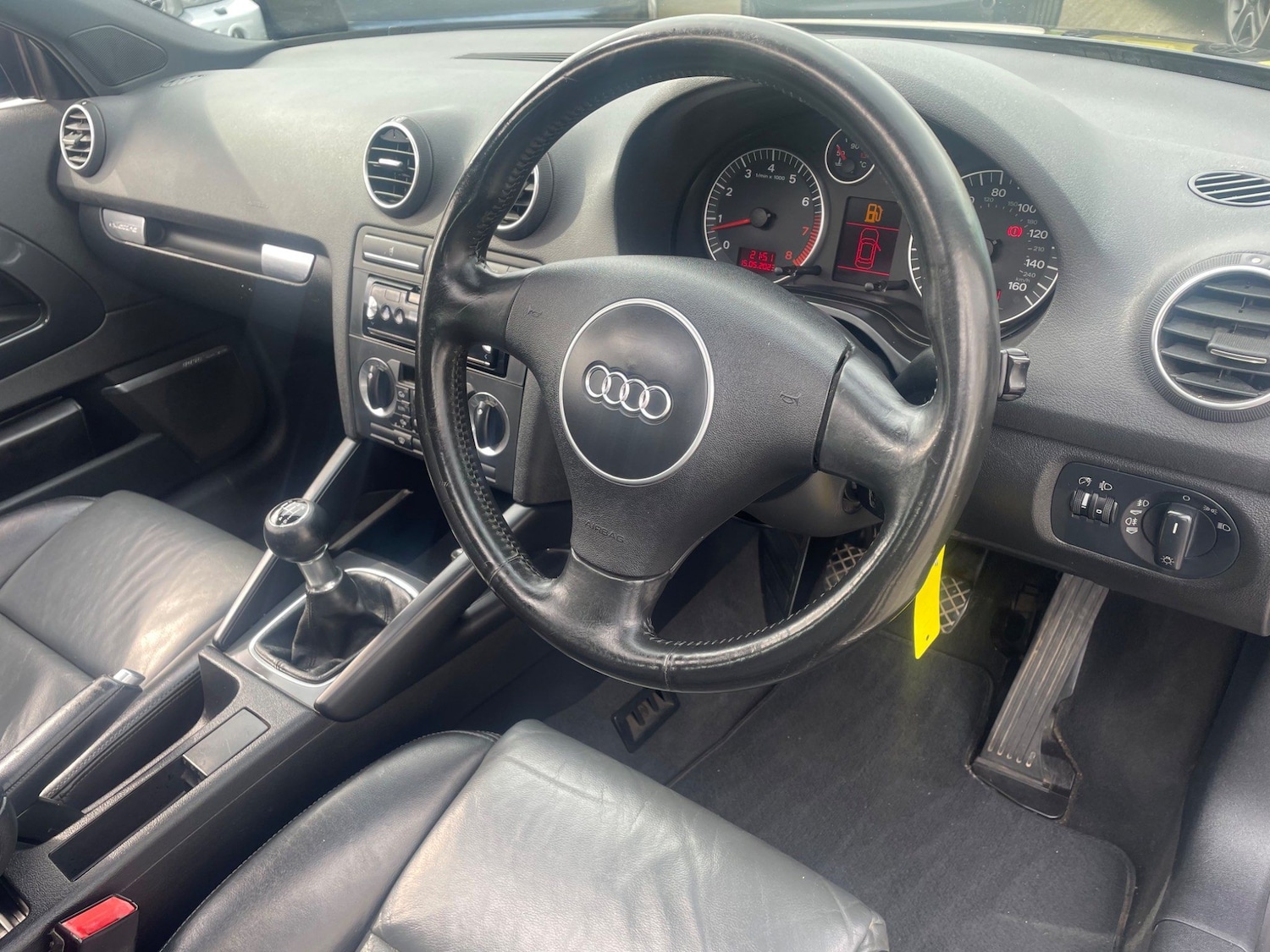 Vehicle 9