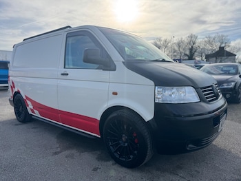 Used Volkswagen Transporter 2004 for sale - 77510626: Photo