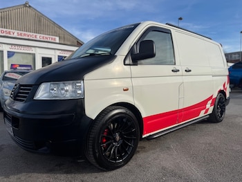 Used Volkswagen Transporter 2004 for sale - 77510626: Photo