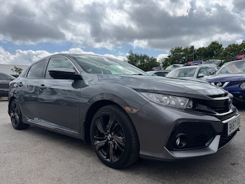 Used Honda Civic 2017 for sale - 79158132: Photo
