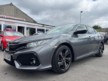 Used Honda Civic 2017 for sale - 79158132: Photo