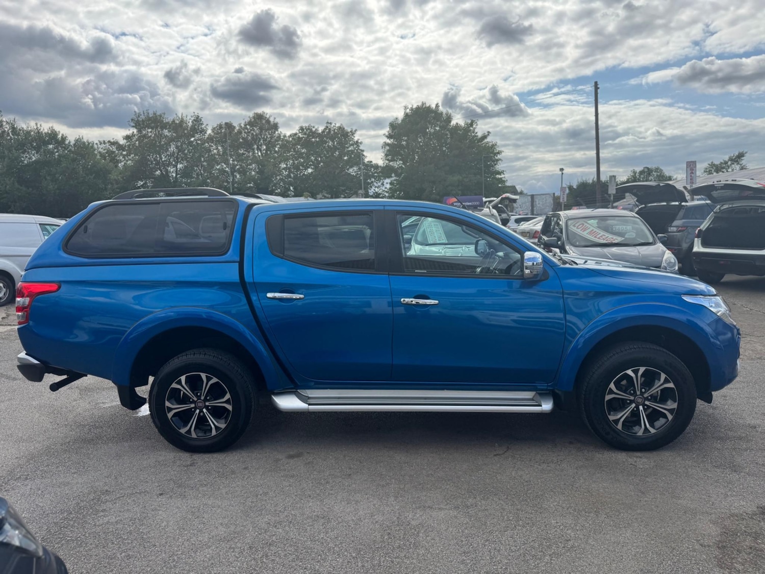 Used Fiat Fullback 2017 for sale - 77626324: Photo 11