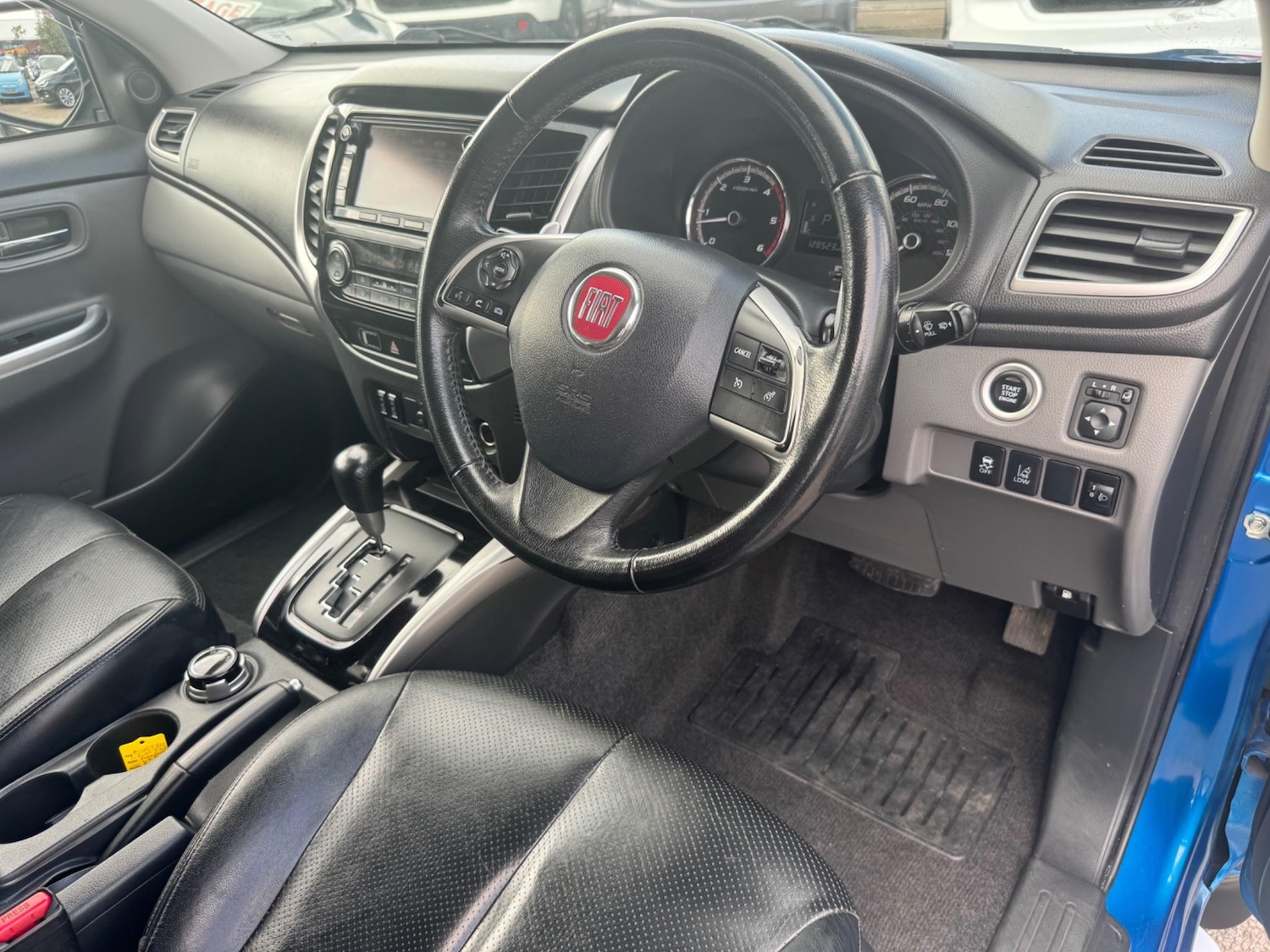 Used Fiat Fullback 2017 for sale - 77626324: Photo 12