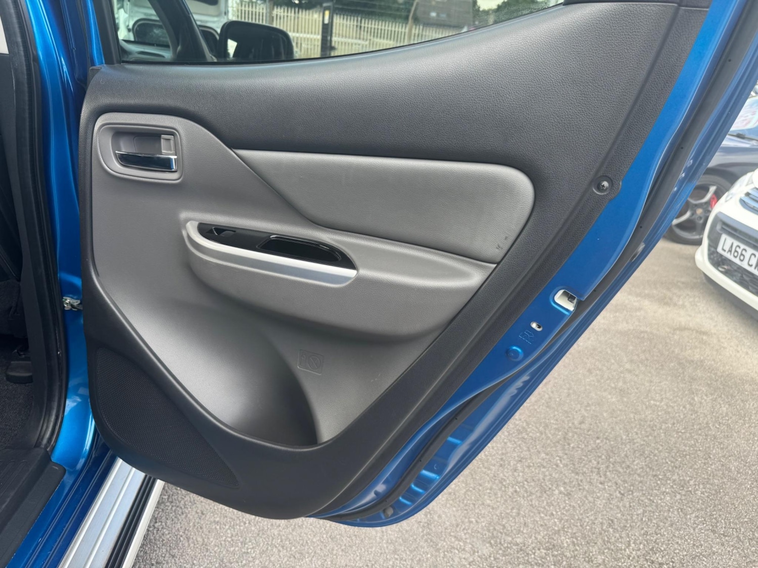 Used Fiat Fullback 2017 for sale - 77626324: Photo 17